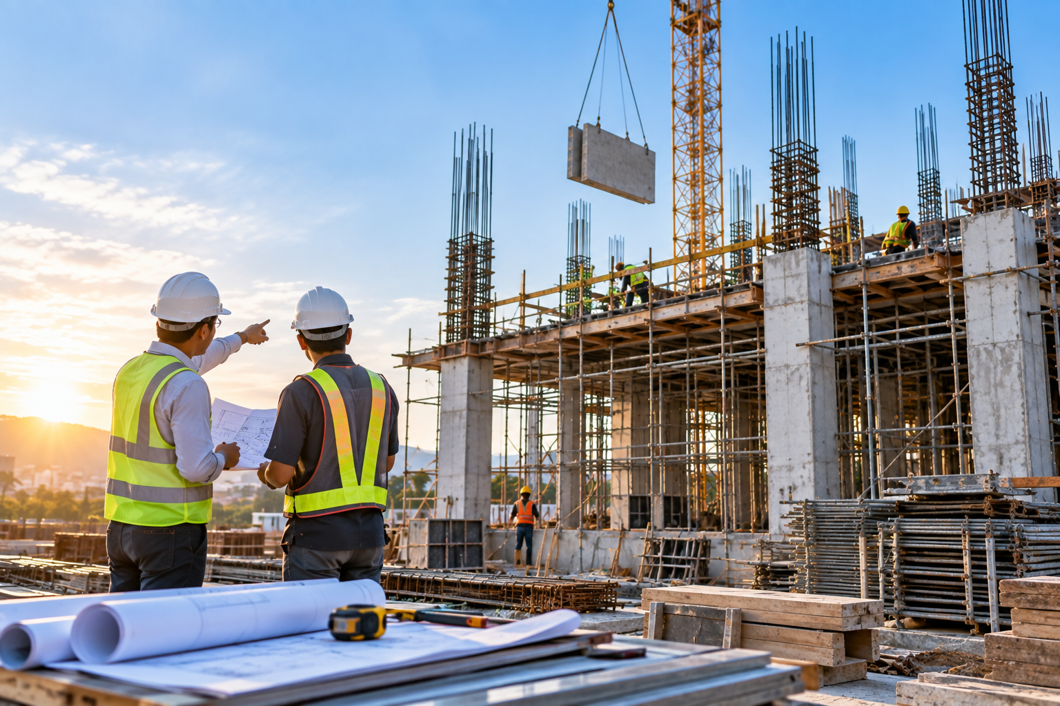 Construction Works