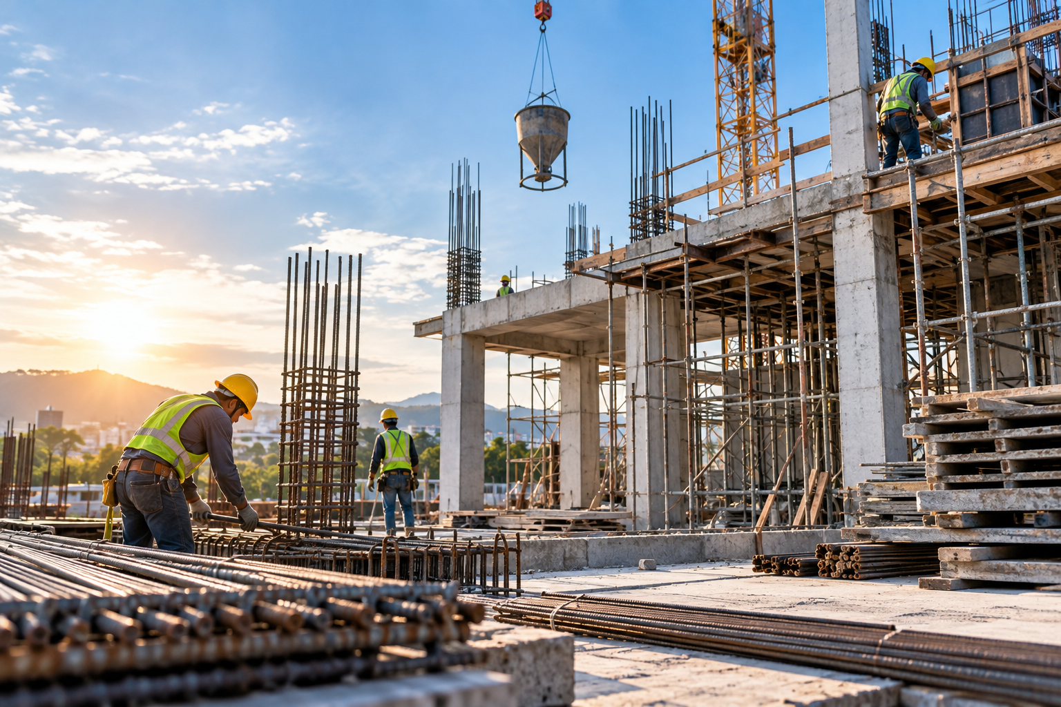 Construction Work