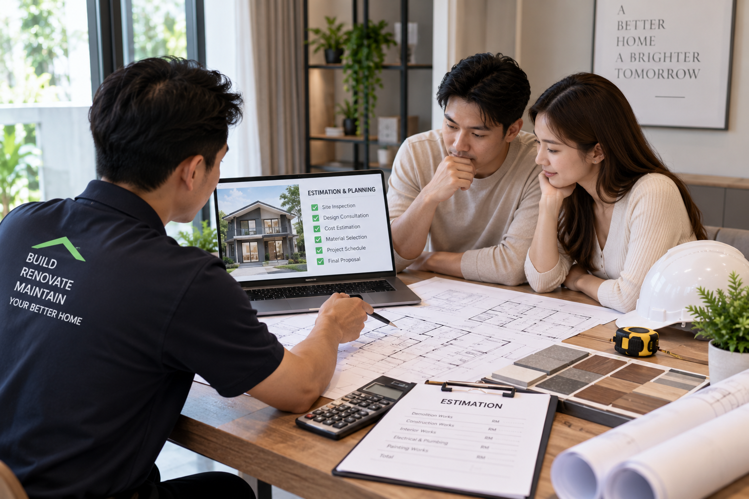 Estimation and Planning