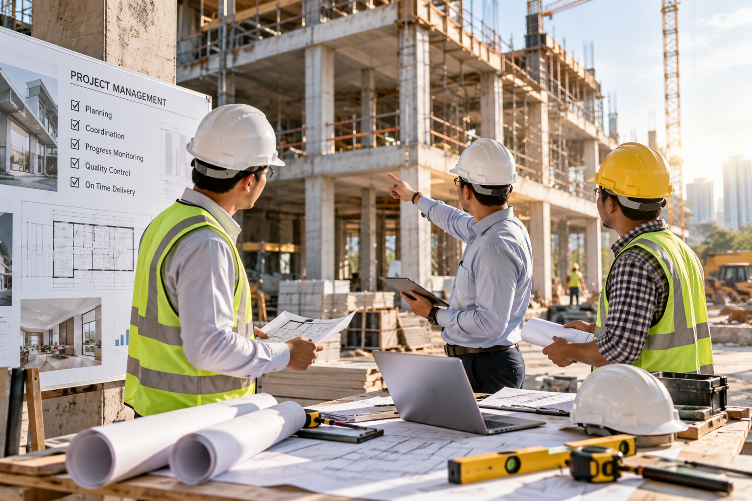 Project Management
