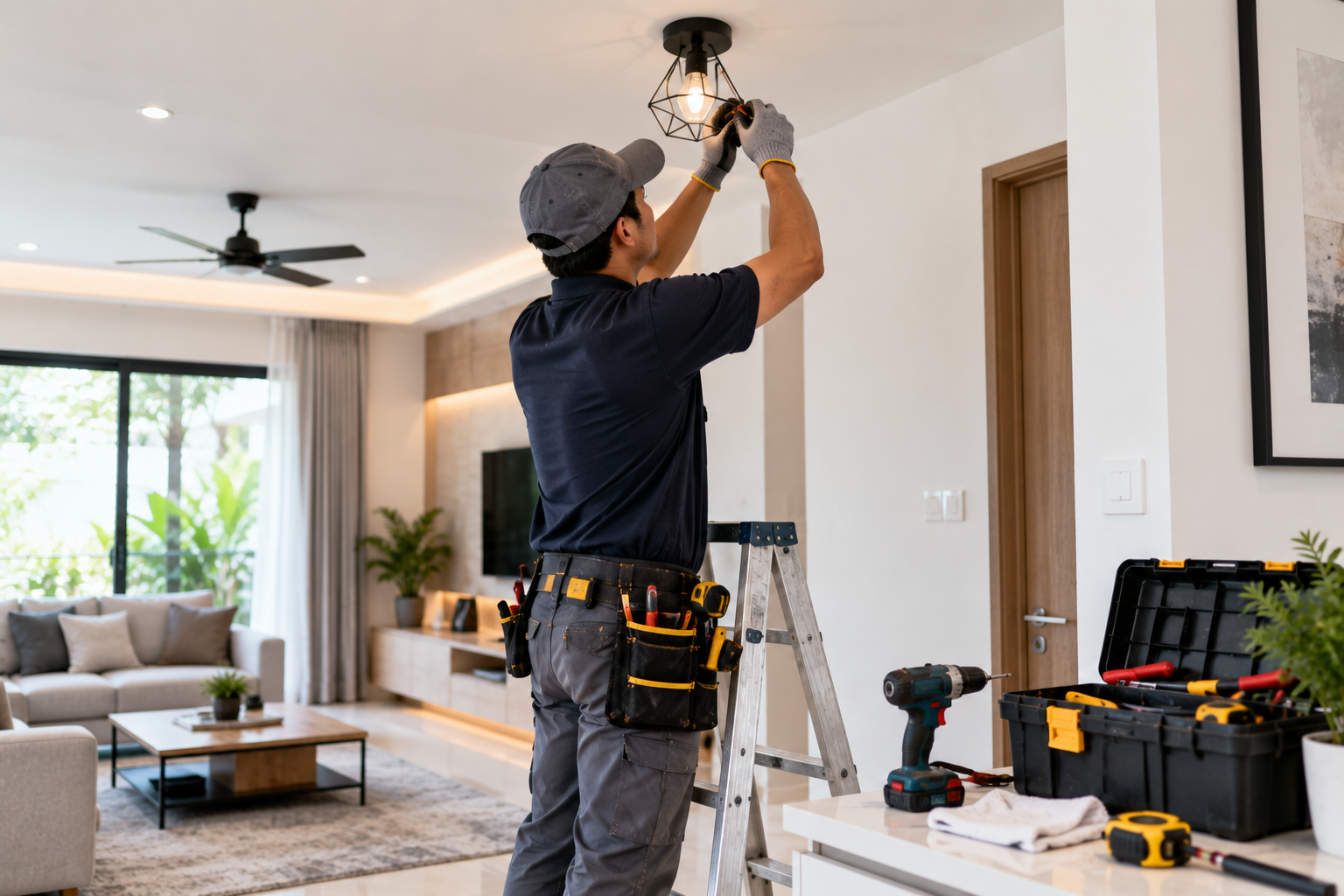Repair and Maintenance