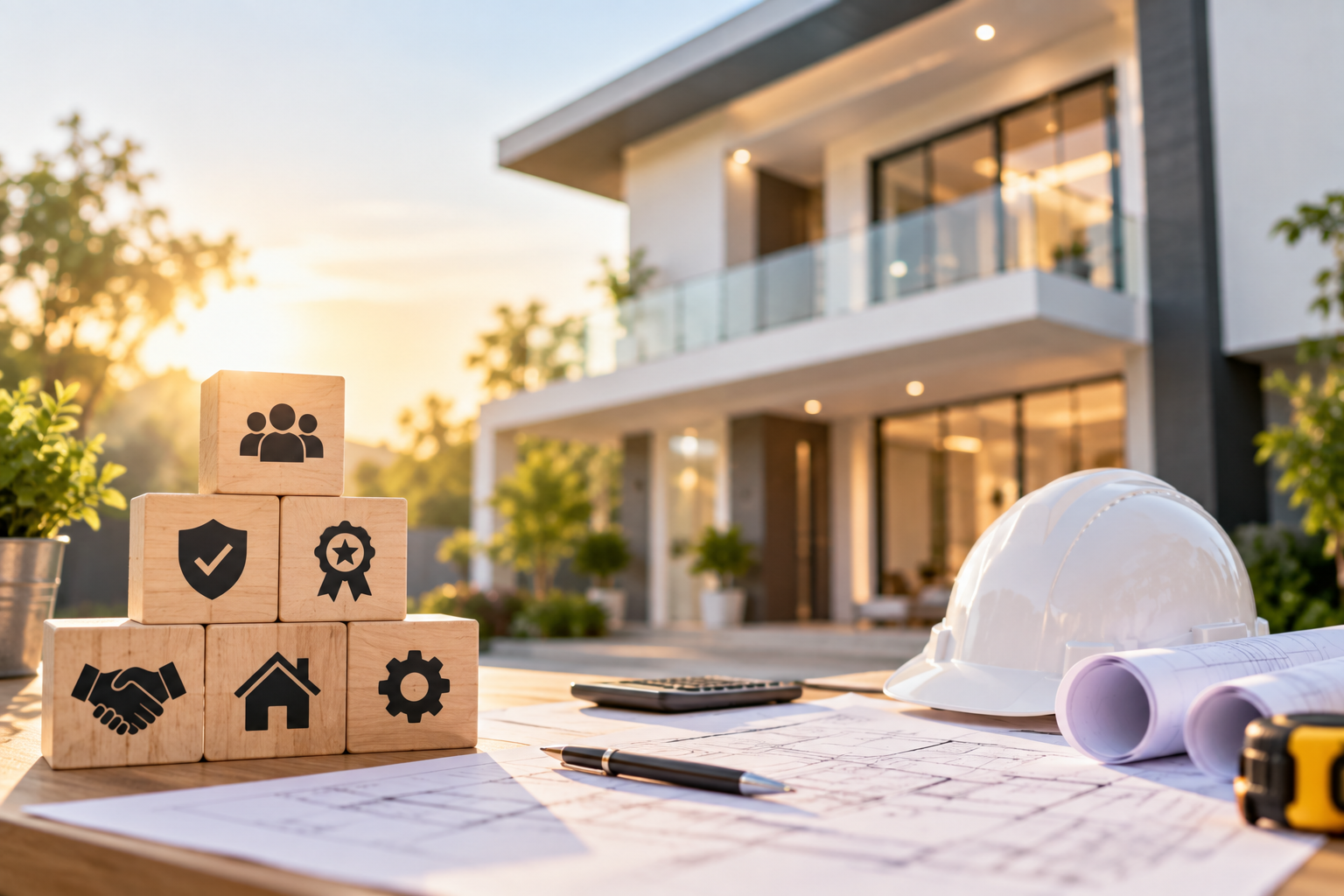 Renovation and Construction Services